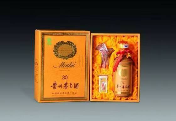 射洪年份茅台酒回收