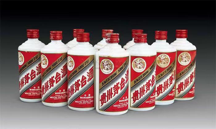 射洪茅台酒回收